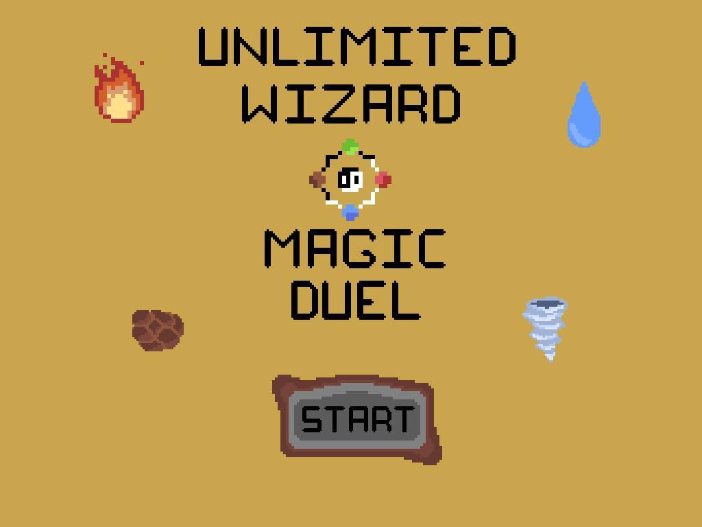 Unlimited Wizard Magic Duel (itch) - кадр 2
