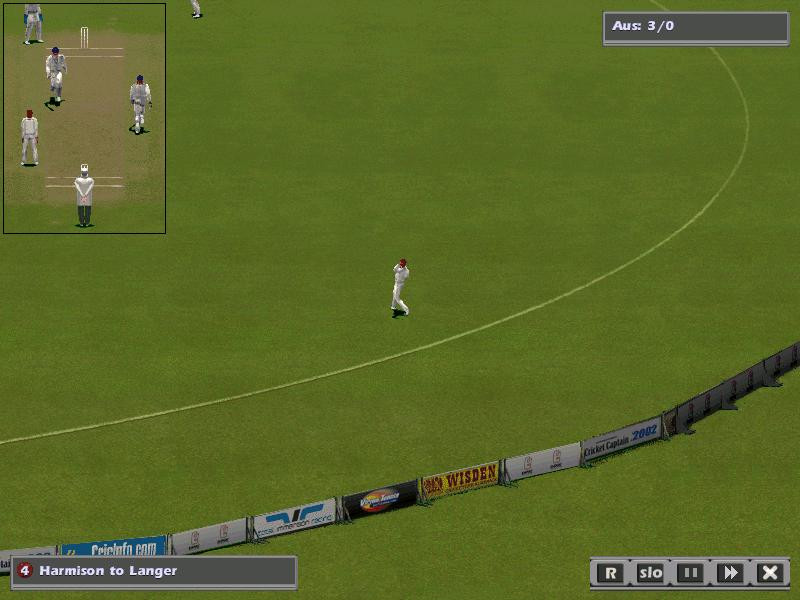 International Cricket Captain Ashes Year 2005 - кадр 9