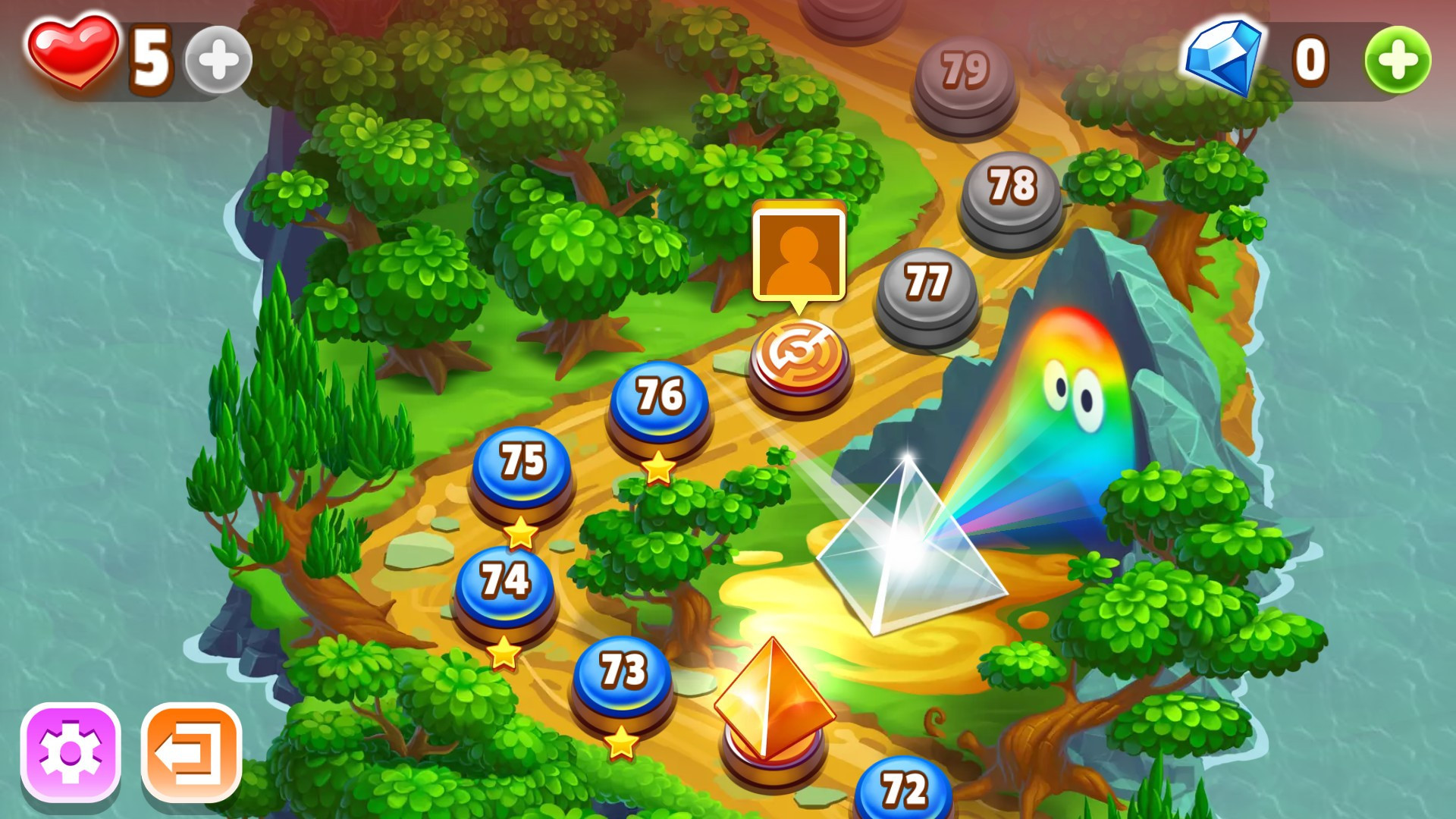 Doodle God: Mighty Trio - кадр 5