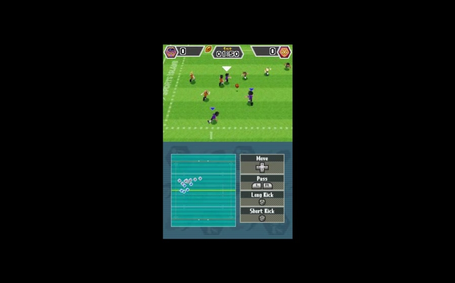 Sports Island DS - кадр 3