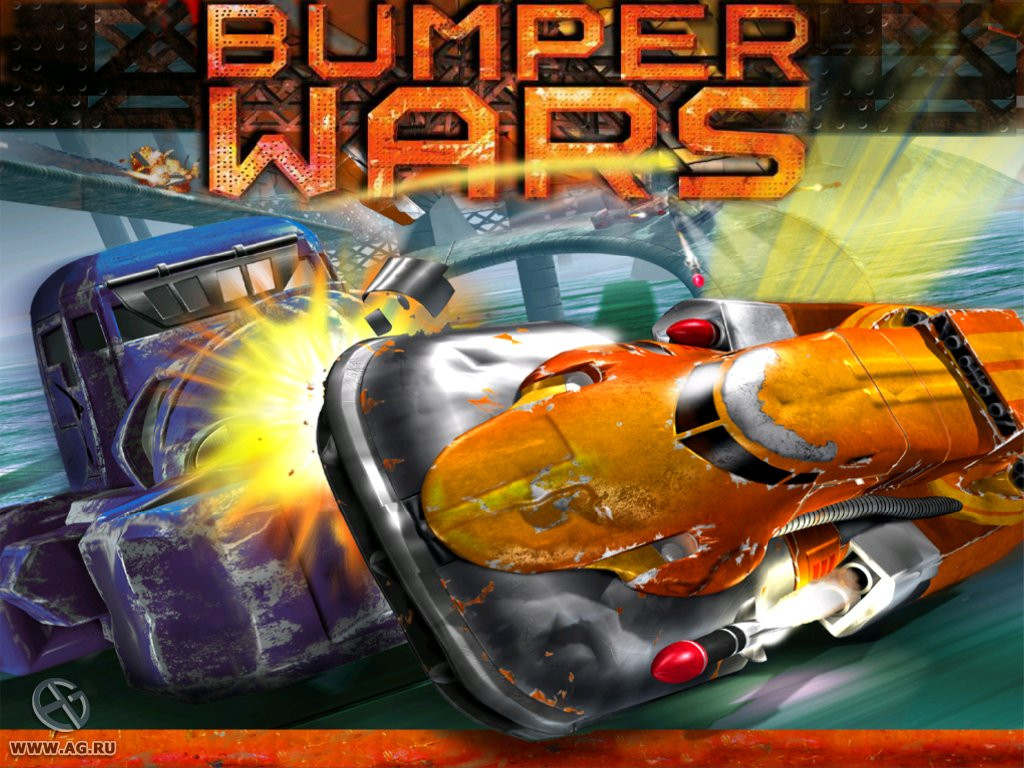 Bumper Wars - кадр 6
