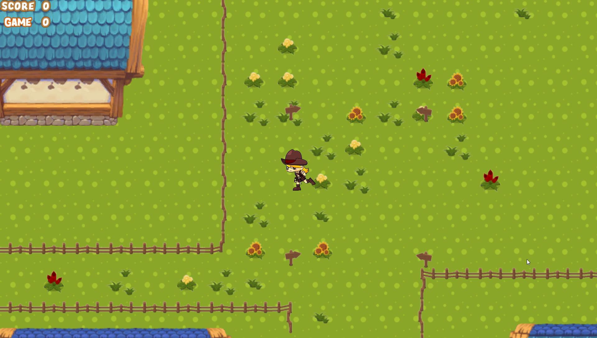 Forced Festivities (itch) - кадр 1