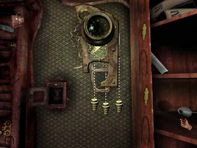 Sherlock Holmes: Mystery of the Mummy - кадр 4