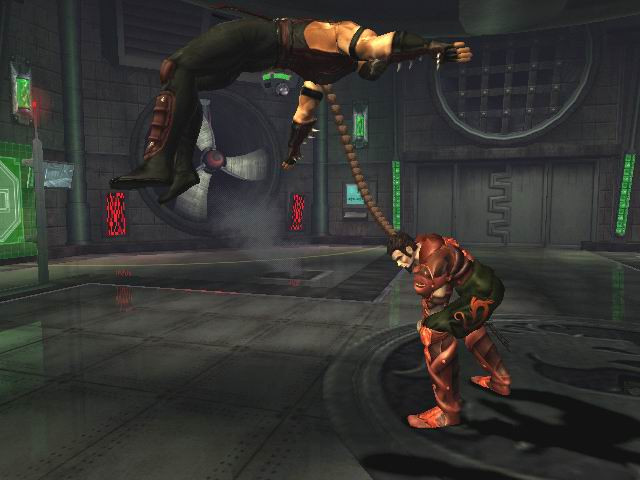 Mortal Kombat: Armageddon - кадр 7