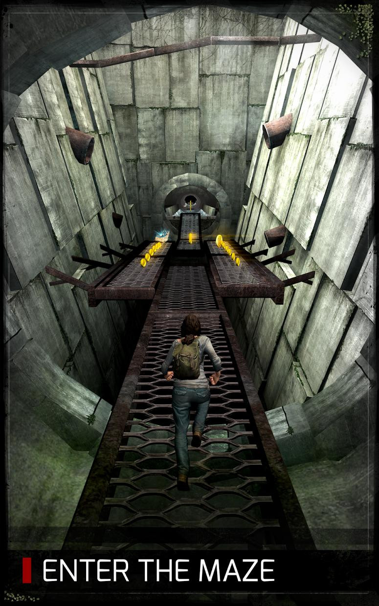 The Maze Runner - кадр 9