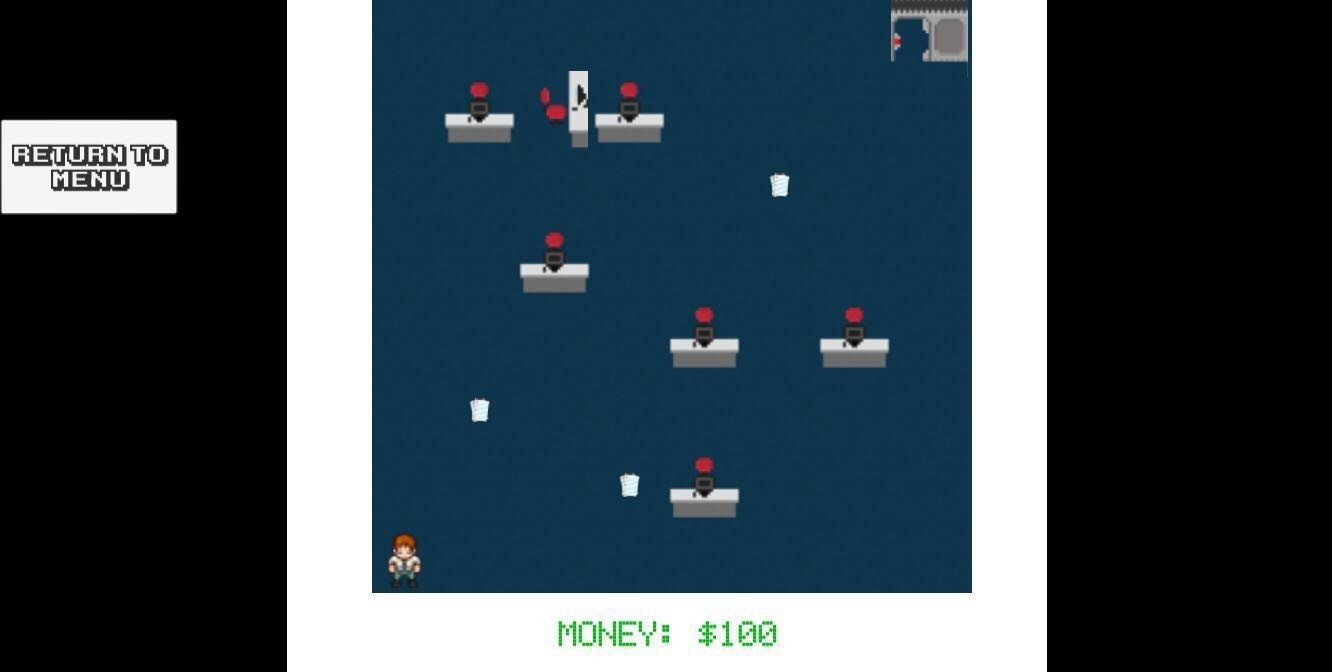 Corporate Shuffle (itch) - кадр 3