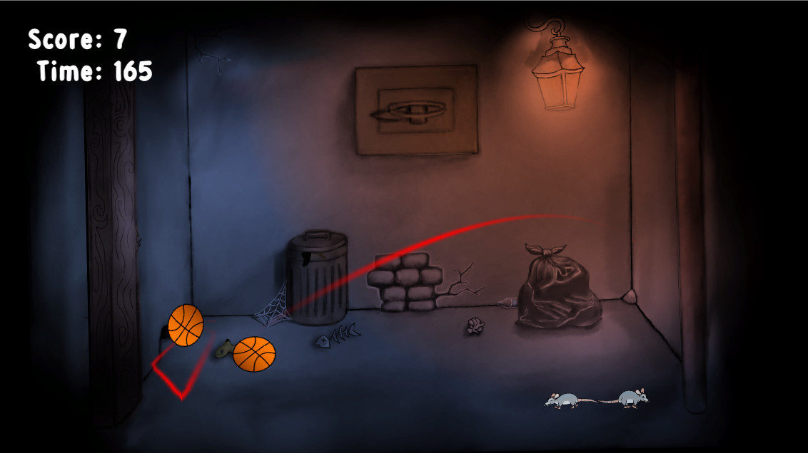 Bloody Mice - кадр 2
