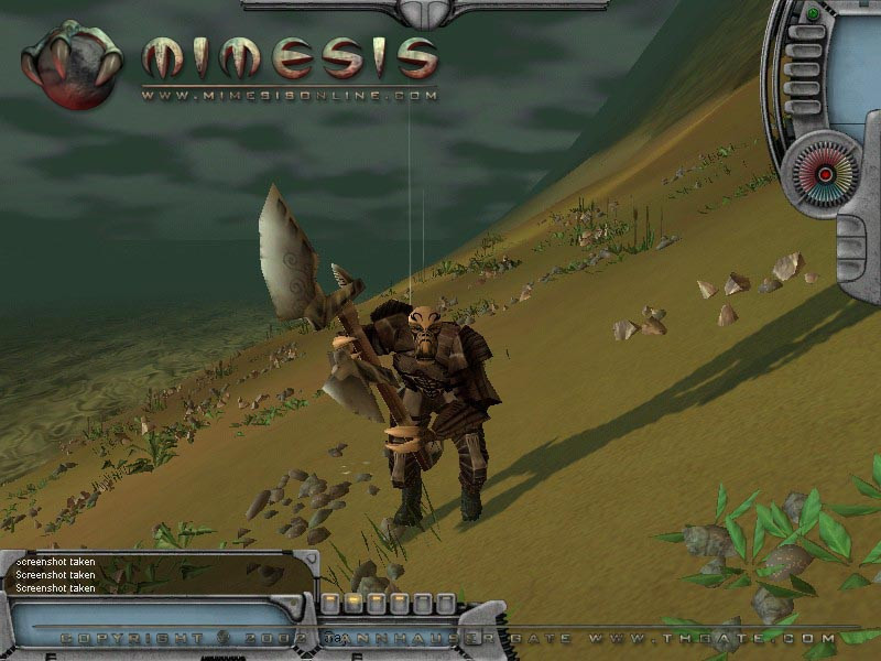 Mimesis Online - кадр 10