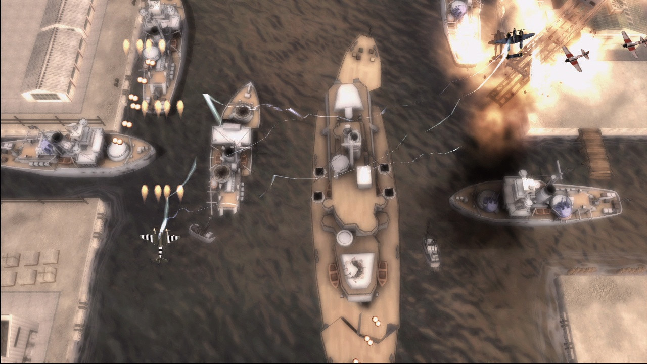 1942: Joint Strike - кадр 10