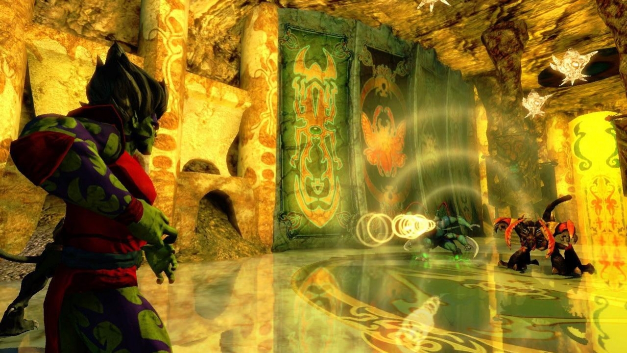 Chaotic: Shadow Warriors - кадр 9