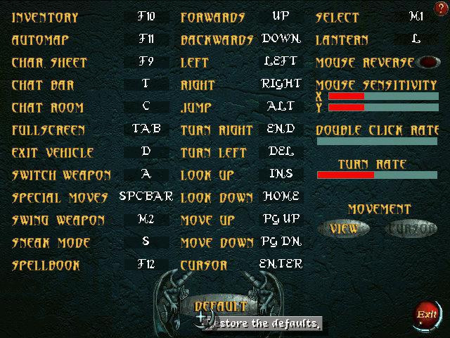 An Elder Scrolls Legend: Battlespire - кадр 4