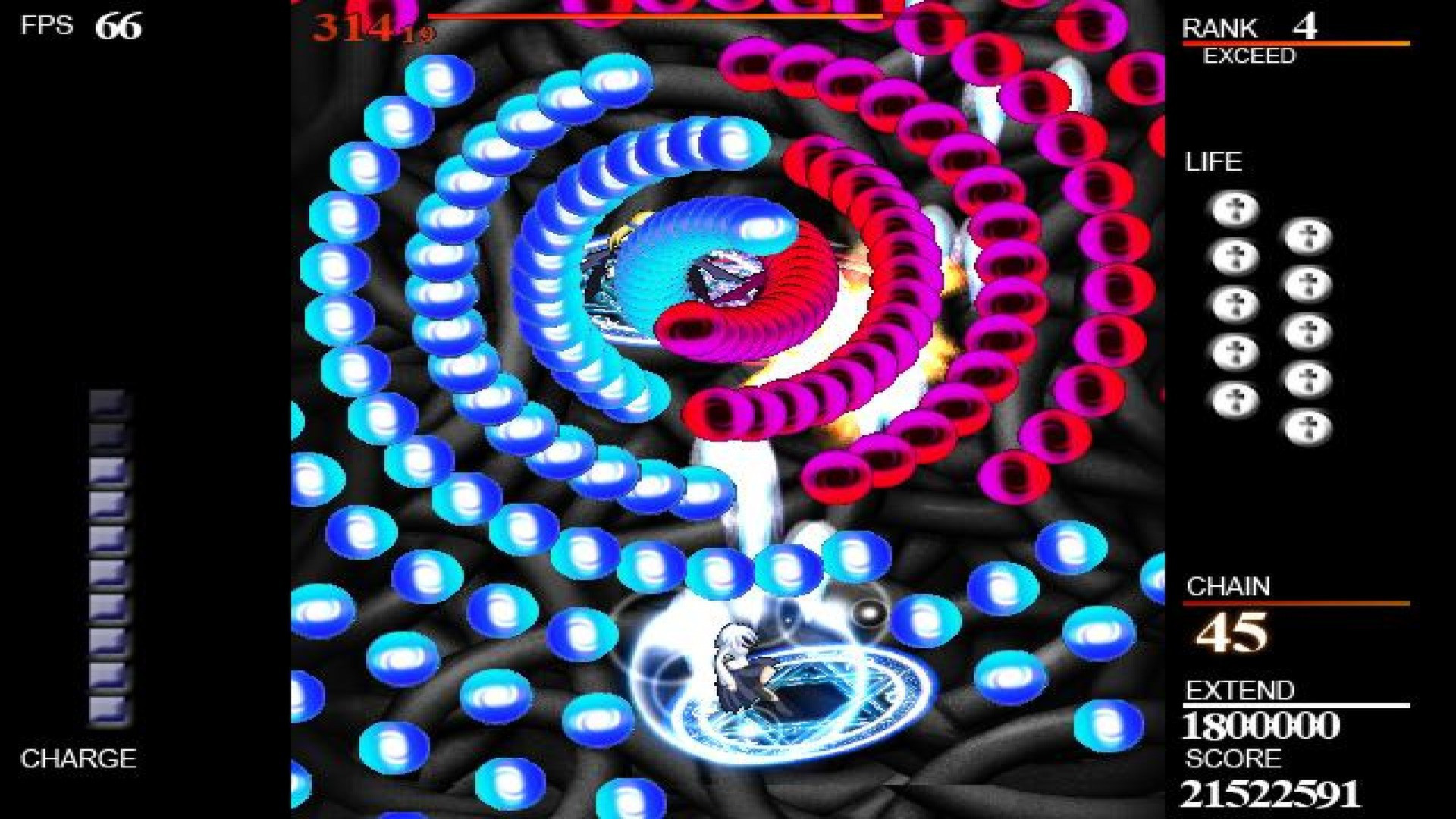 eXceed 2nd - Vampire REX - кадр 2