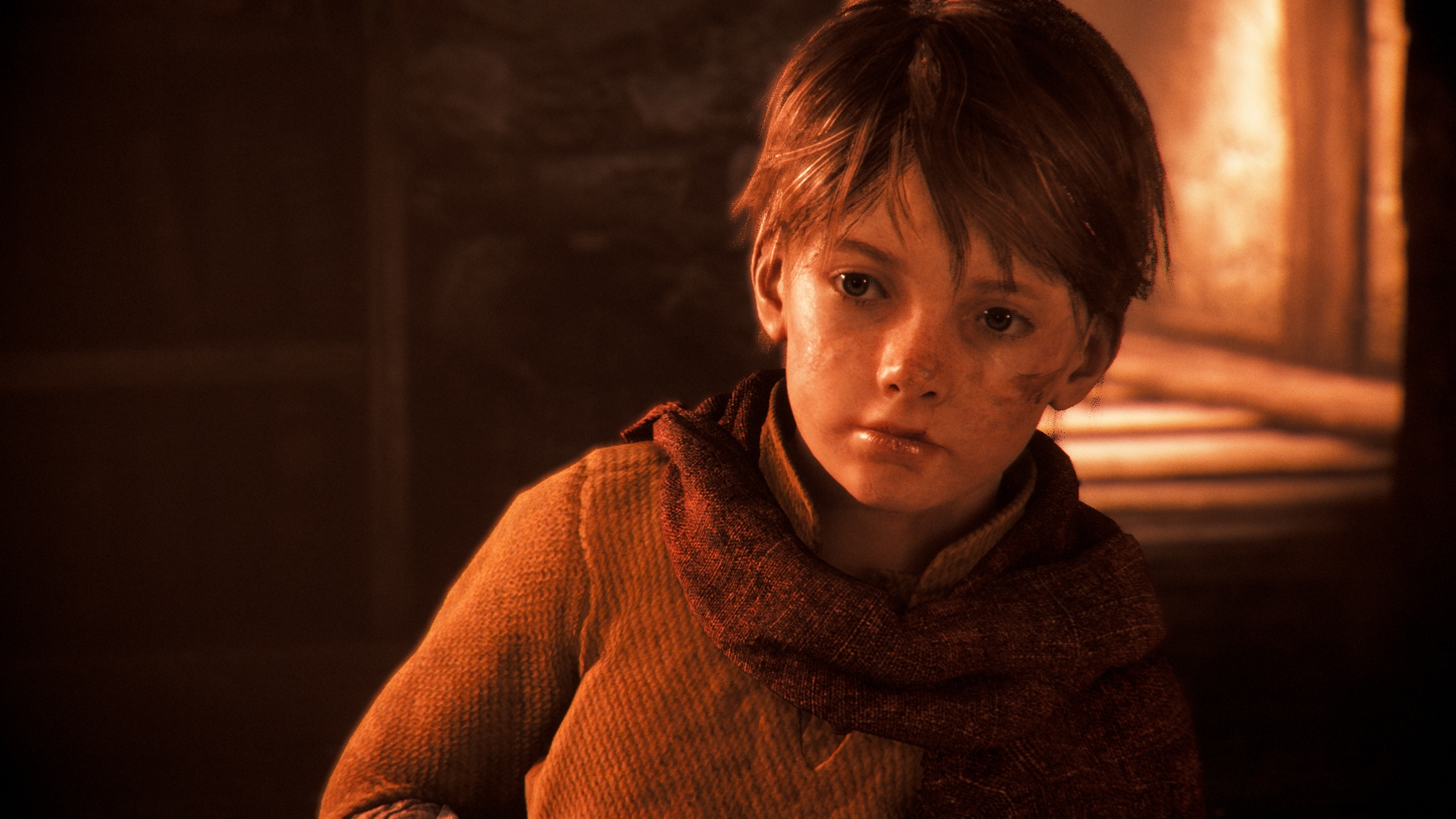 A Plague Tale: Innocence - кадр 7