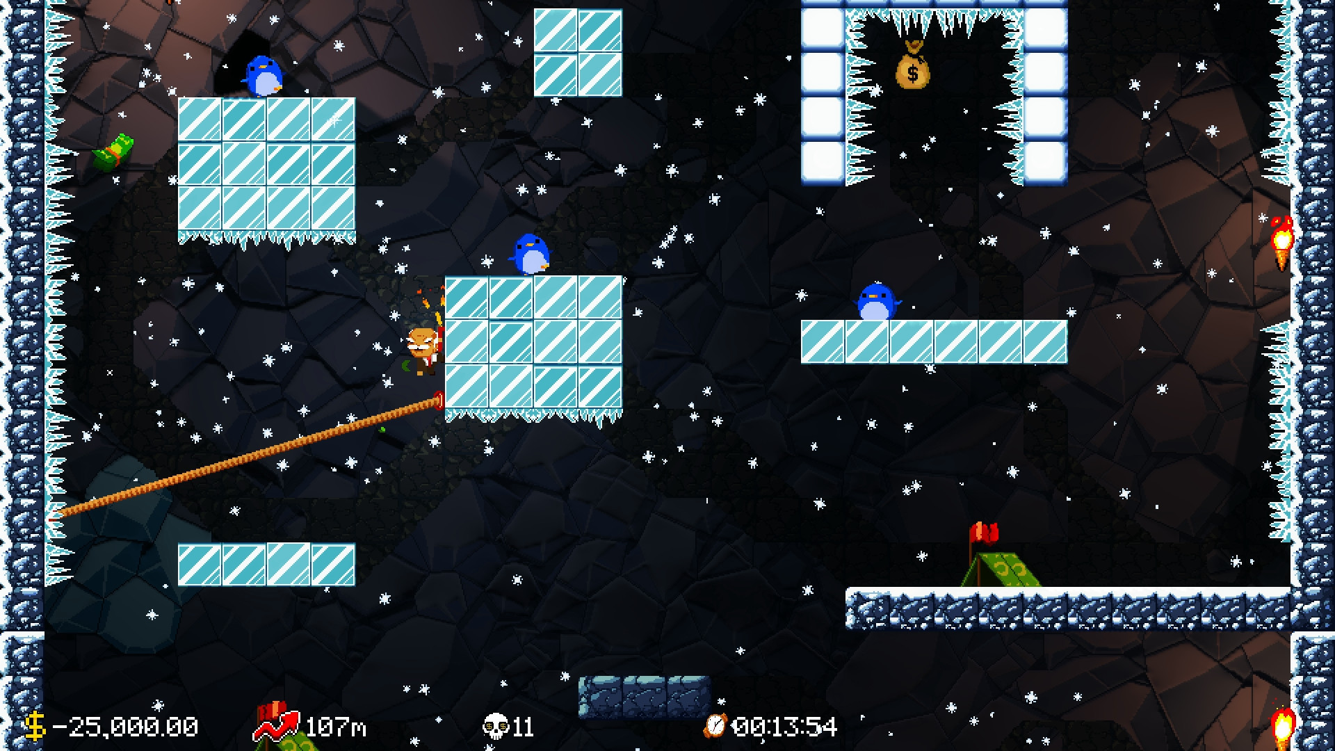 Fork Parker's Holiday Profit Hike - кадр 1