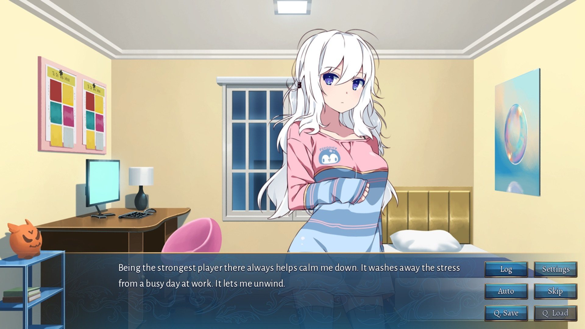 Sakura MMO - кадр 2