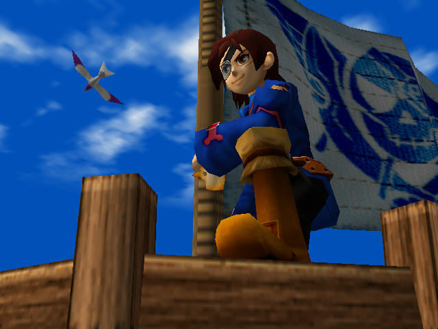 Skies of Arcadia - кадр 3