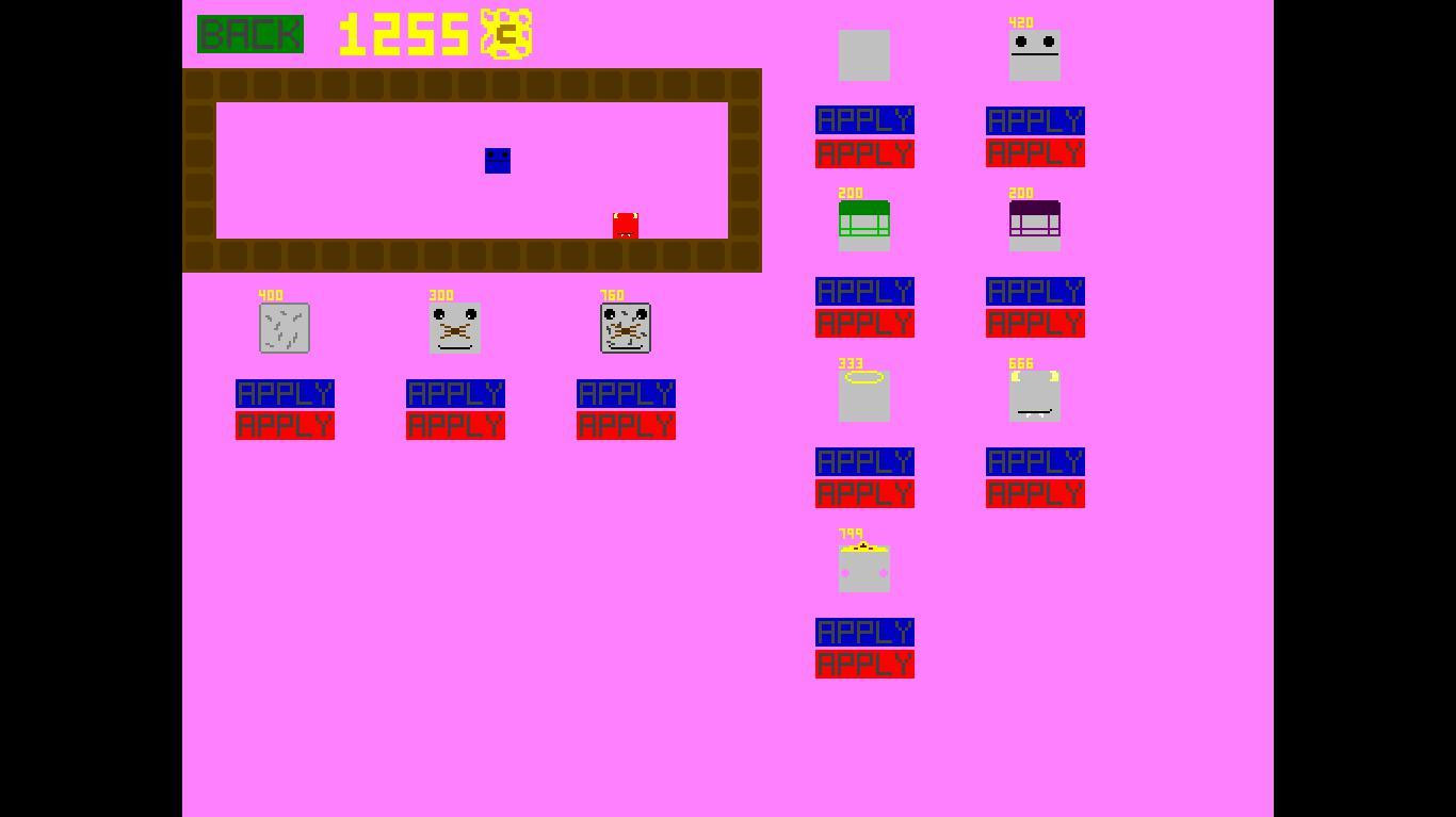 ShapeBall (itch) - кадр 1