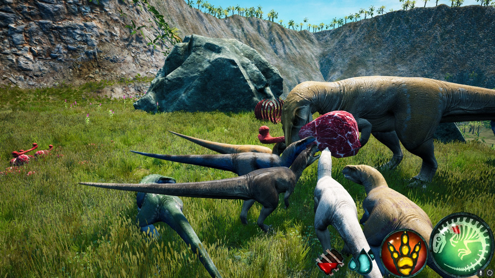 Beasts of Bermuda - кадр 1