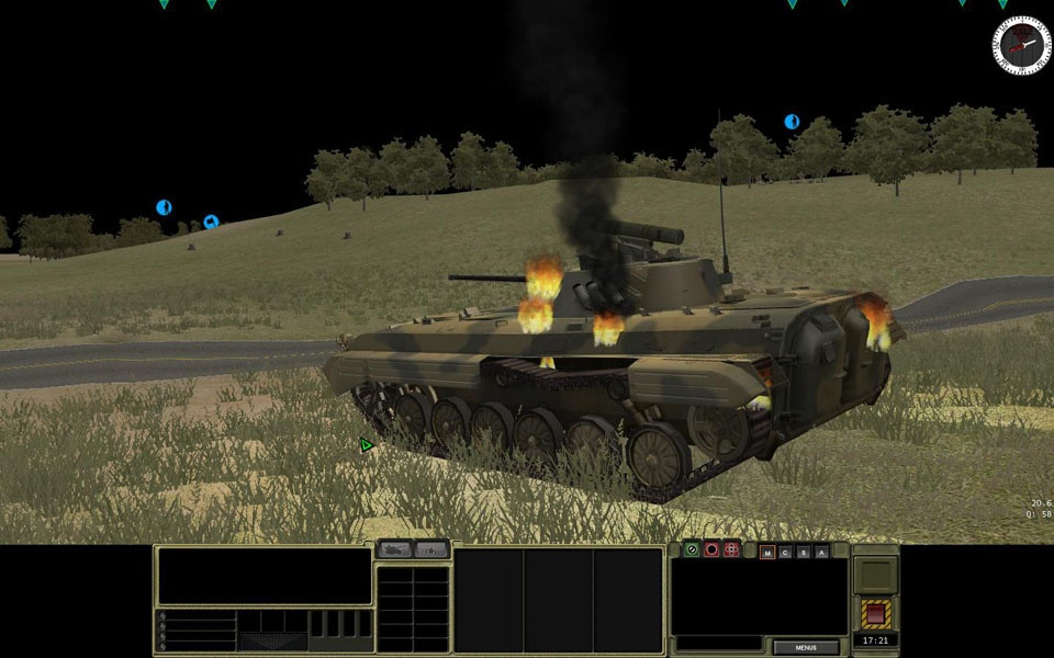 Combat Mission: Shock Force - Marines - кадр 13
