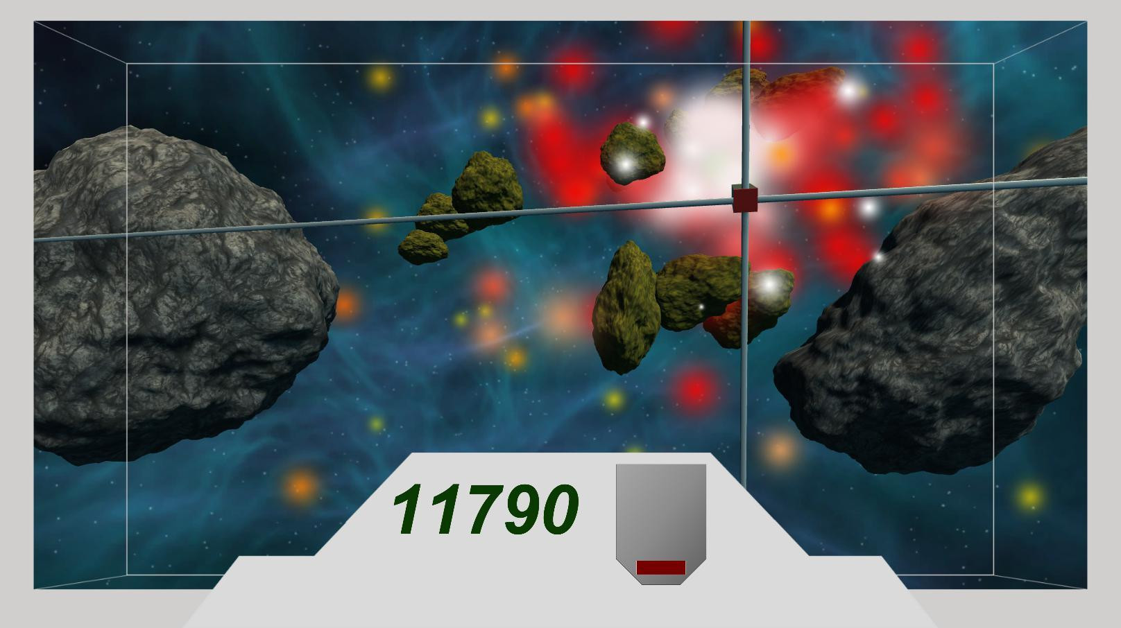 Asteroid Approach (itch) - кадр 1