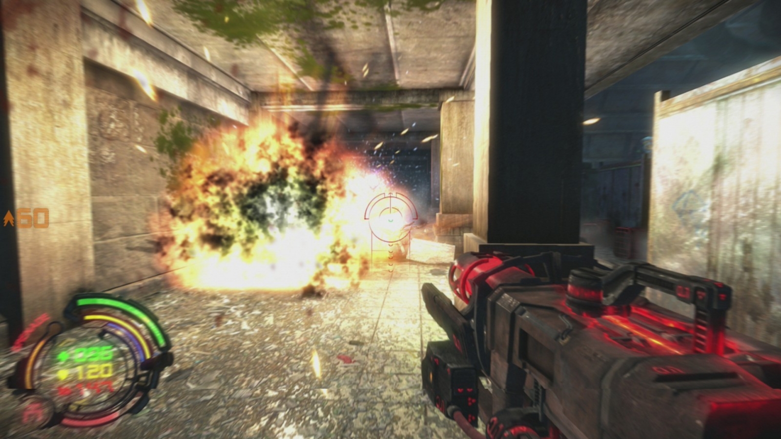 Hard Reset Redux - кадр 9