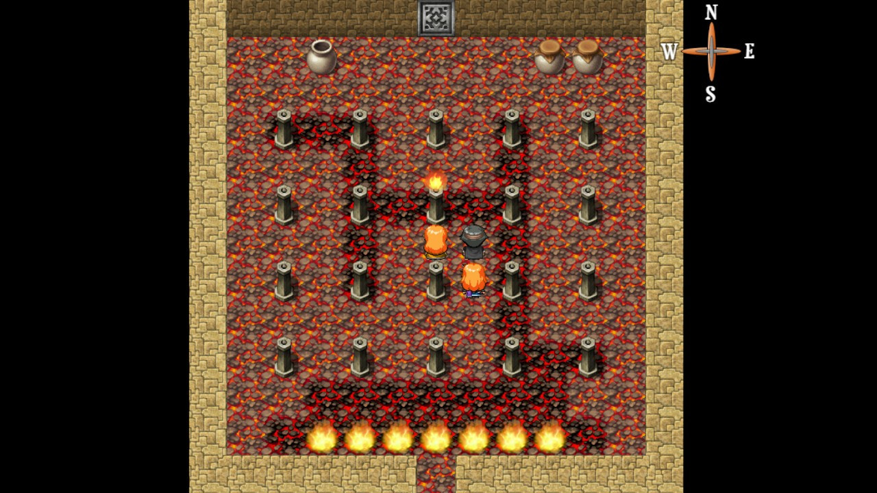 Draconic Echoes: The Ardent War - кадр 1