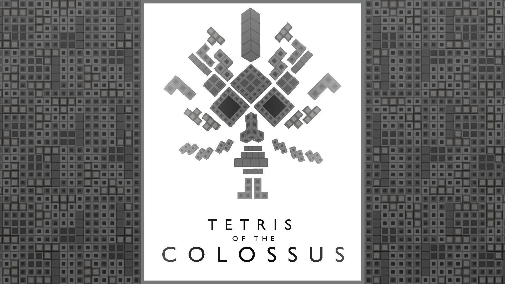 Tetris of the Colossus (itch) - кадр 1