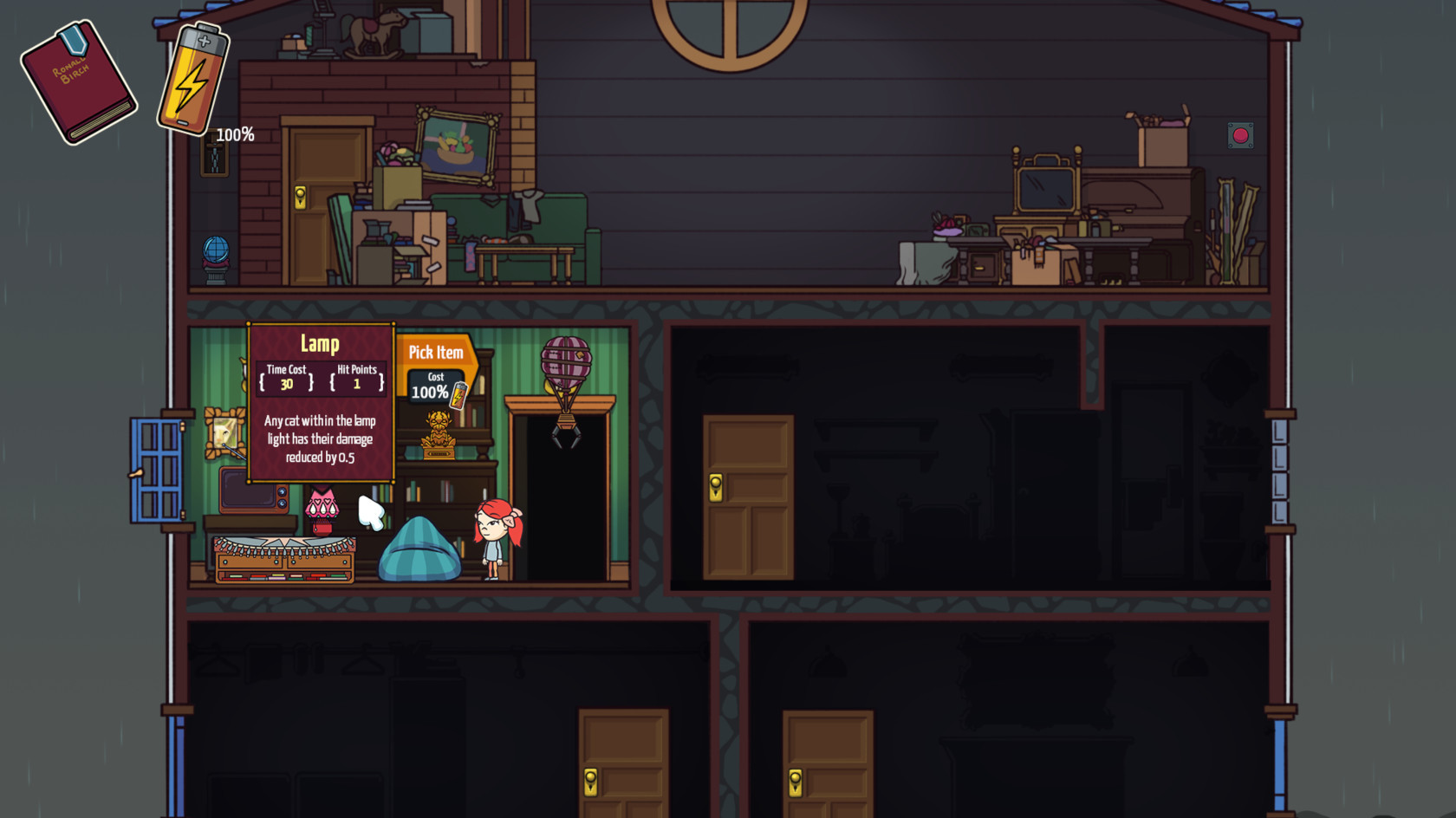 Fort Meow - кадр 1