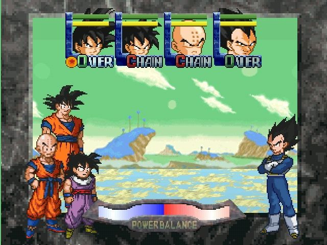 Dragon Ball Z: The Legend - кадр 1