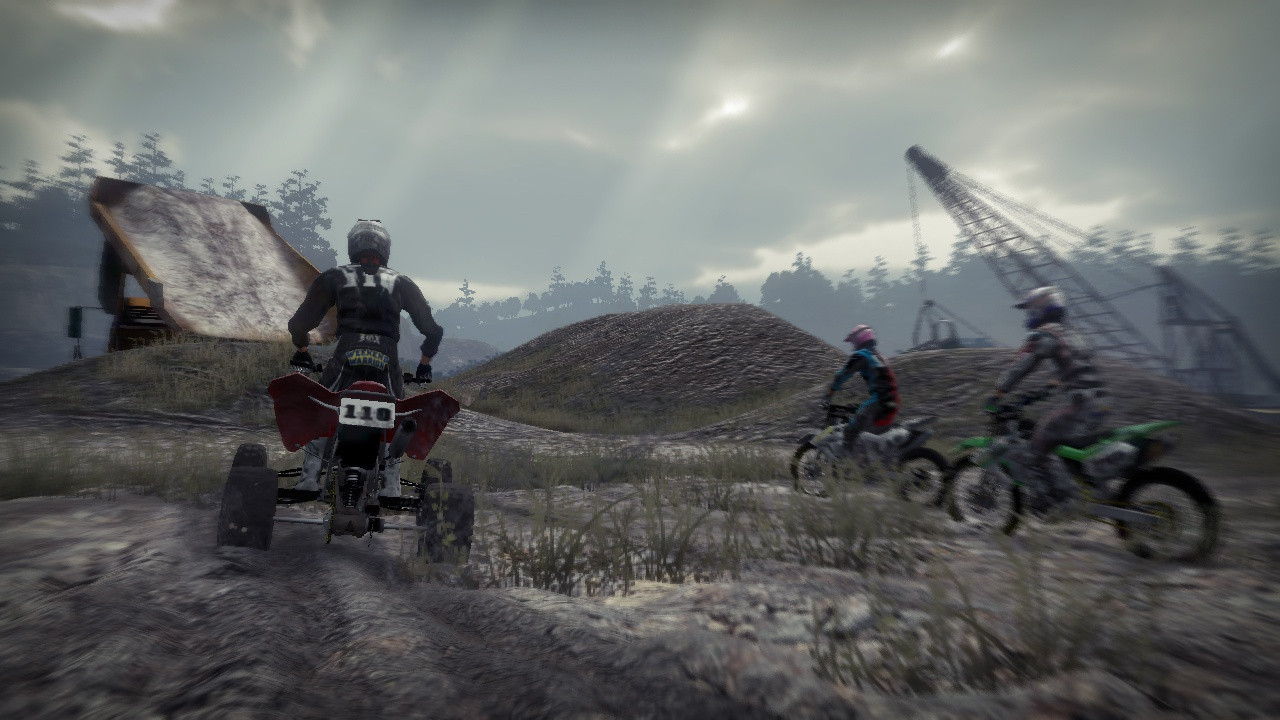 MX vs. ATV Alive - кадр 4