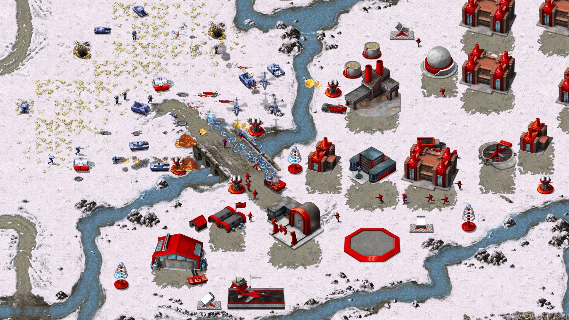 Command & Conquer Remastered Collection - кадр 2