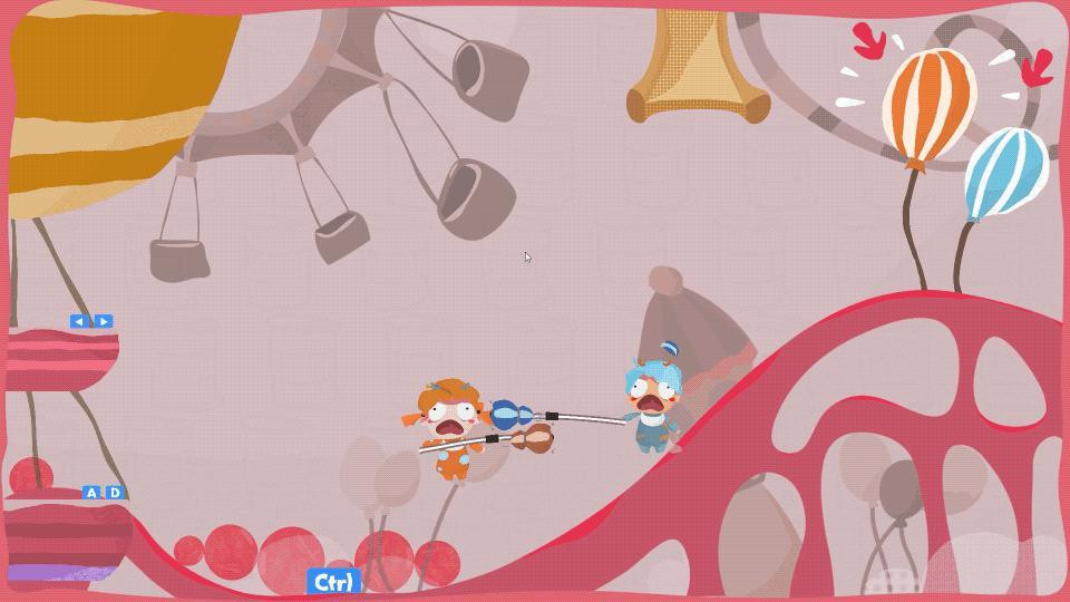 Cat Walker Simulator (itch) - кадр 1