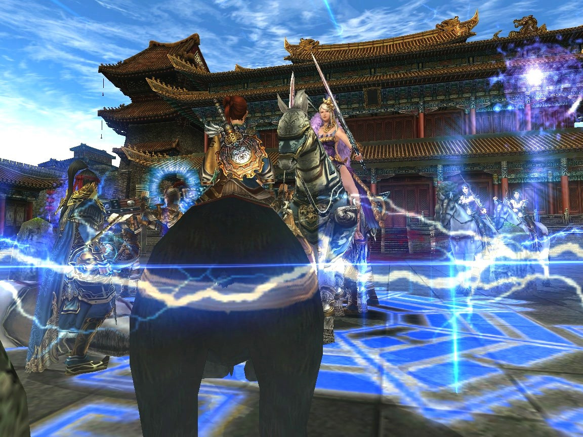 Kingdom Heroes 2 - кадр 2