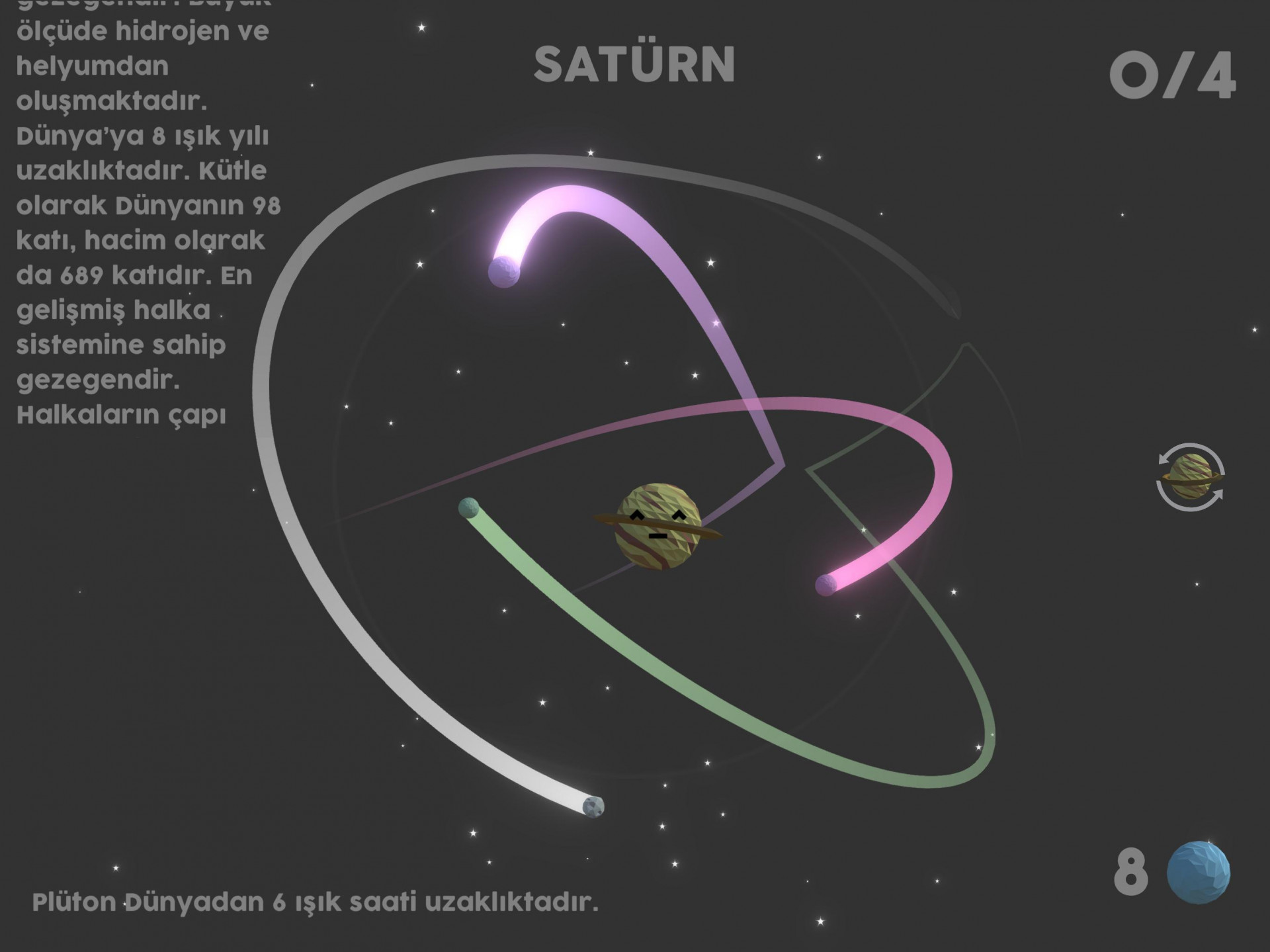 Cosmic Latte (itch) - кадр 2