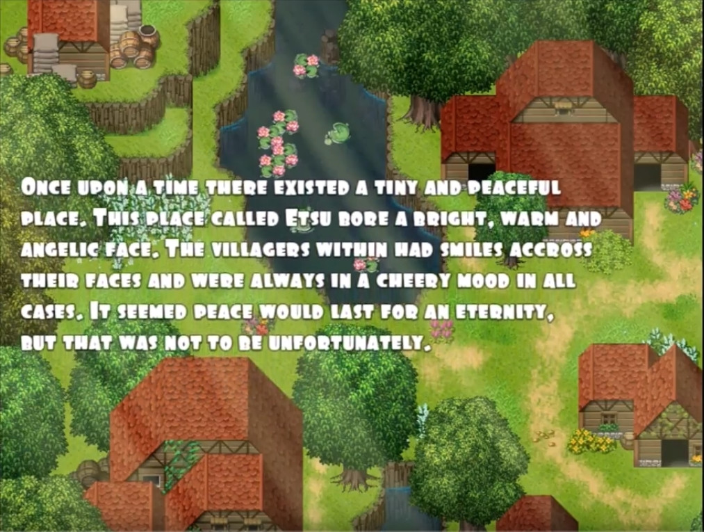 Restoration (itch) - кадр 1