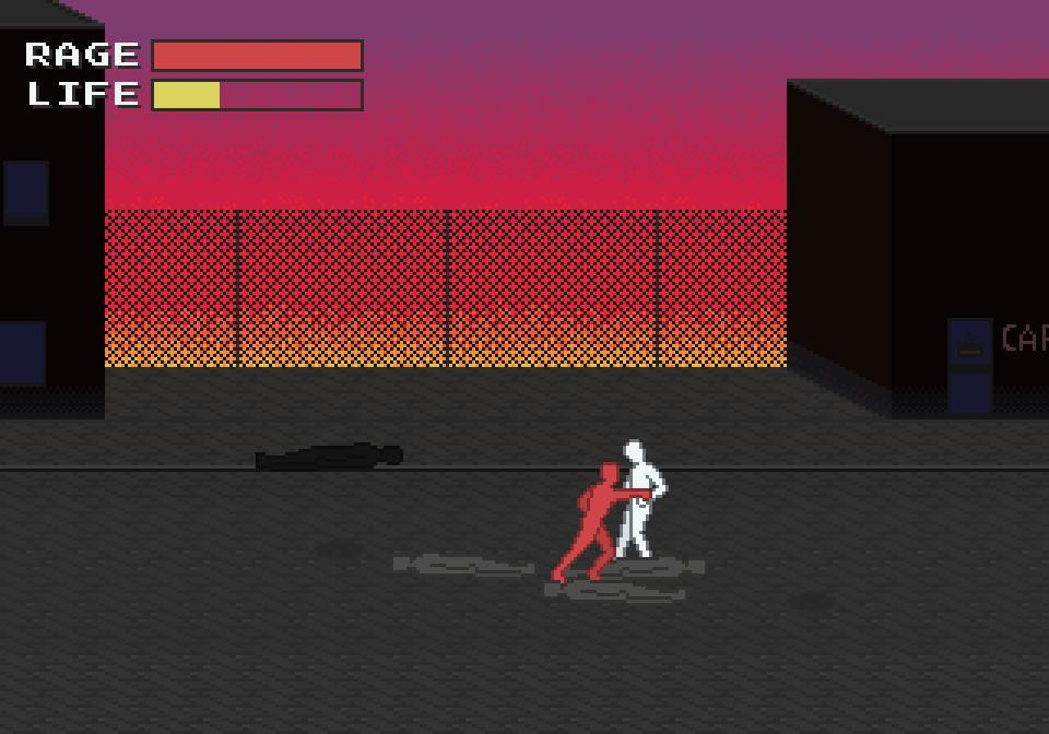 Fists Of Rage (itch) - кадр 1
