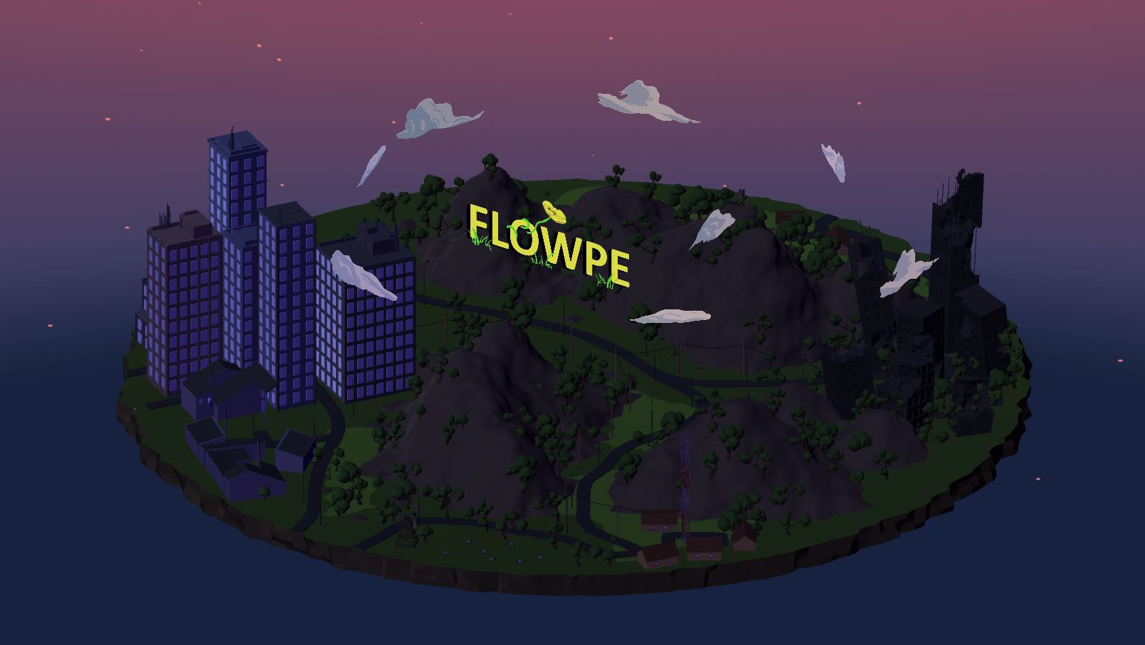 FLOWPE (itch) - кадр 2