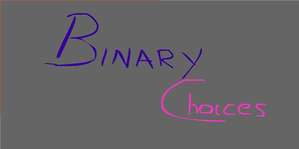 Binary Choices (itch) - кадр 1