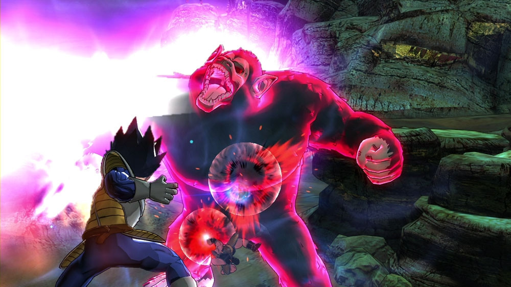 DBZ: Battle of Z - кадр 5