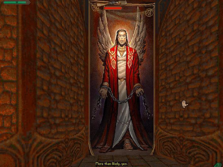 Realms of the Haunting - кадр 7