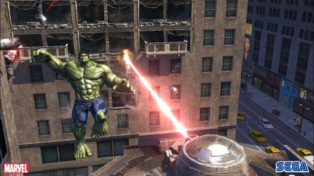 The Incredible Hulk (2008) - кадр 10