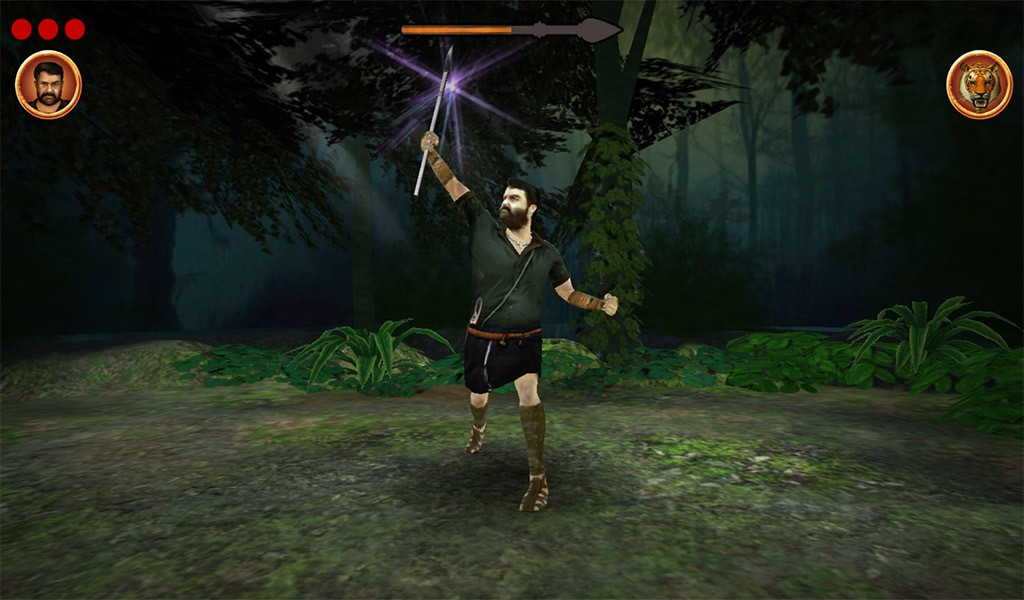 Pulimurugan 3D Game (itch) - кадр 2