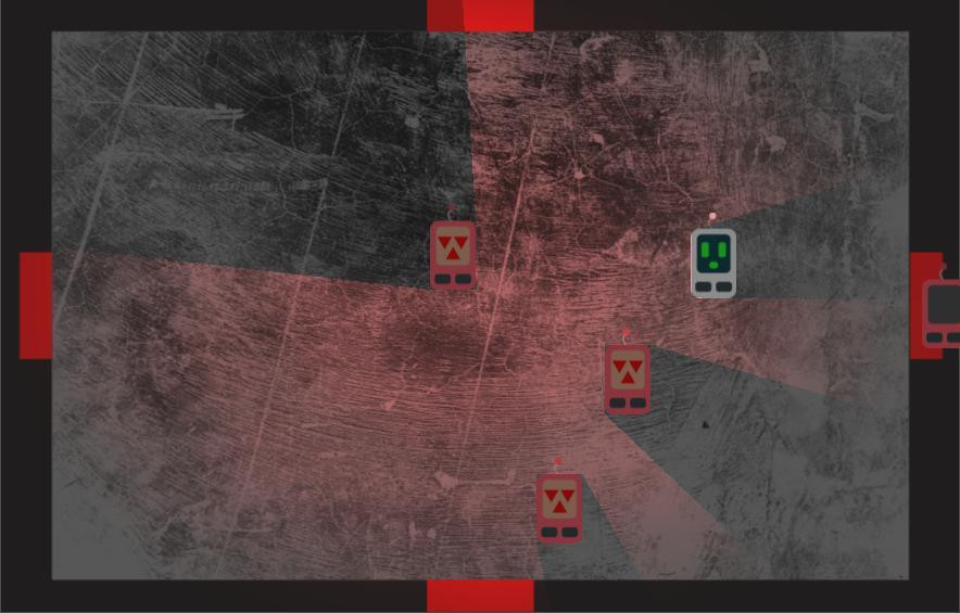 Zombots attack (itch) - кадр 1