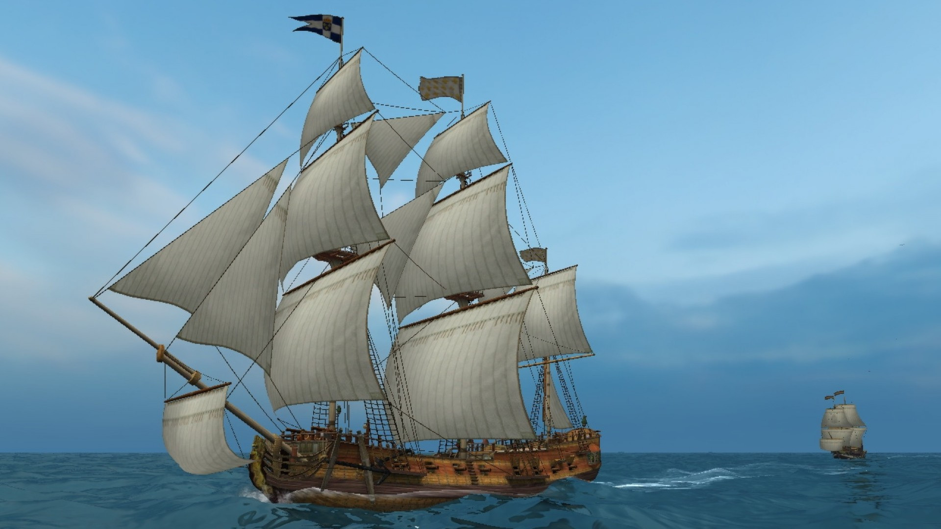 Sea Dogs: To Each His Own - кадр 4