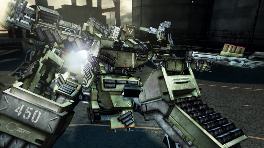 ARMORED CORE V - кадр 2