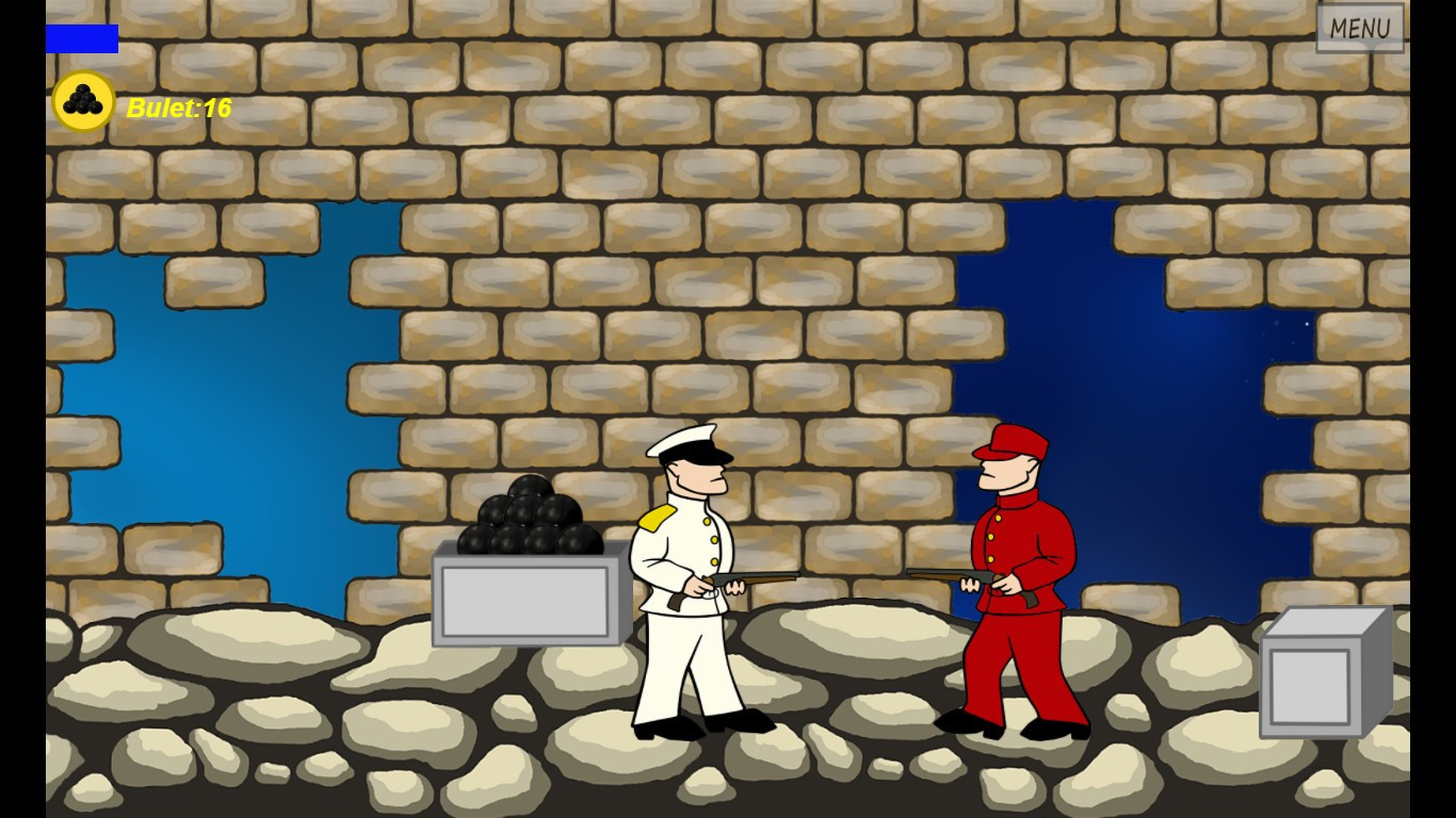 Last Fort - кадр 1