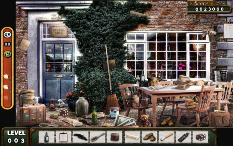 Hidden Objects - The Room - My Wallet - The Big House game - кадр 2