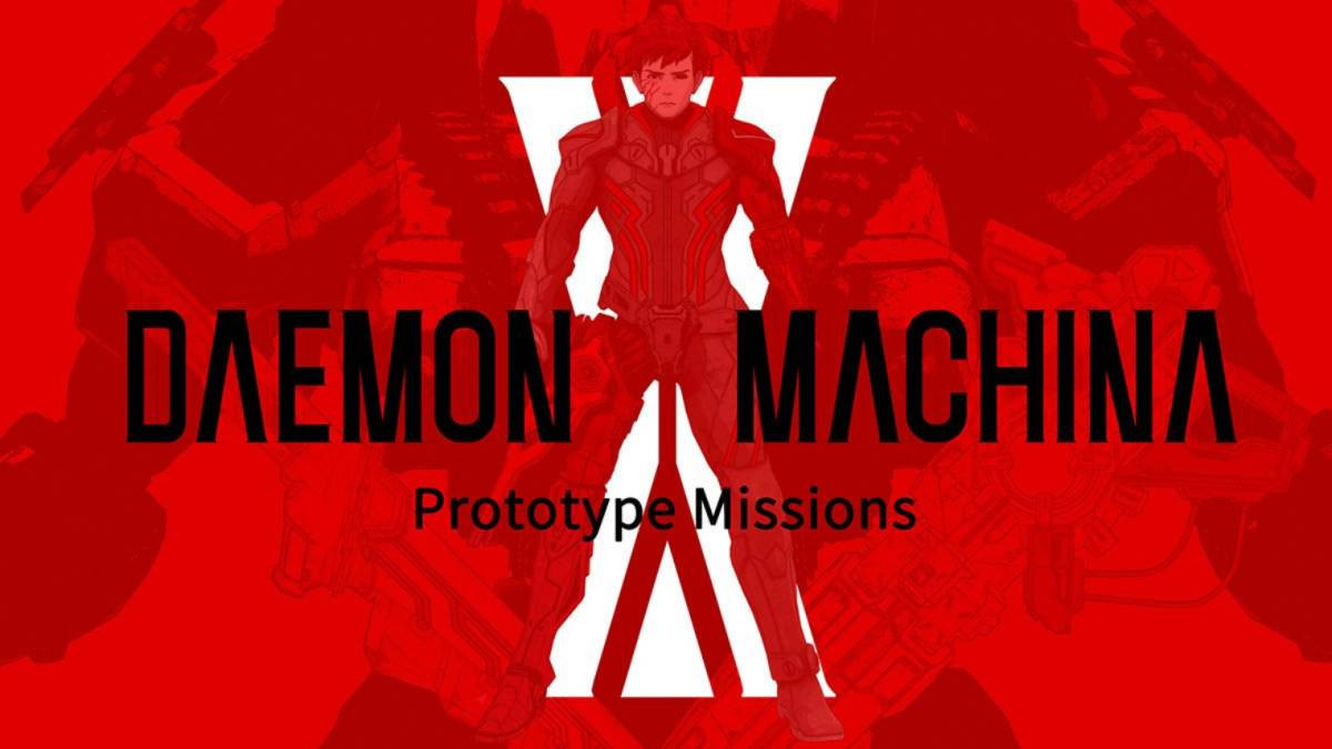DAEMON X MACHINA: Prototype Missions - кадр 1