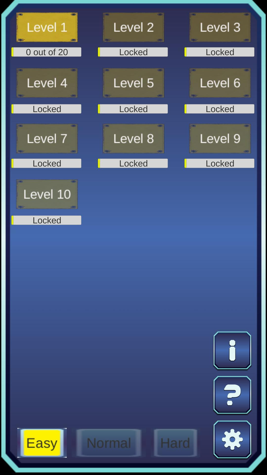 Shoot N' Spell (itch) - кадр 2