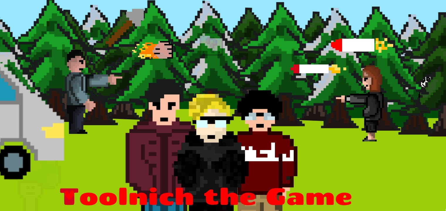 Toolnich The Game 'game mecanics' (UNDERTALE FanMade) (itch) - кадр 1
